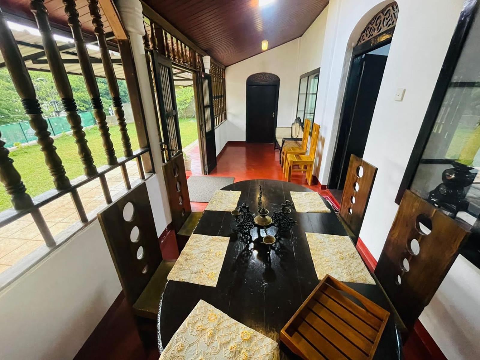 Lake Classical Guest House Kandy Ngoại thất bức ảnh