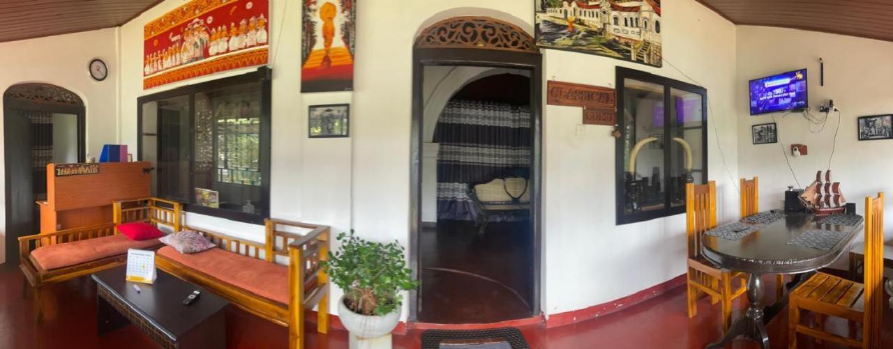 Lake Classical Guest House Kandy Ngoại thất bức ảnh