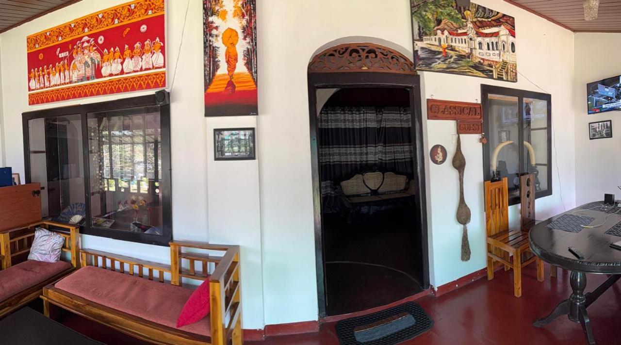 Lake Classical Guest House Kandy Ngoại thất bức ảnh