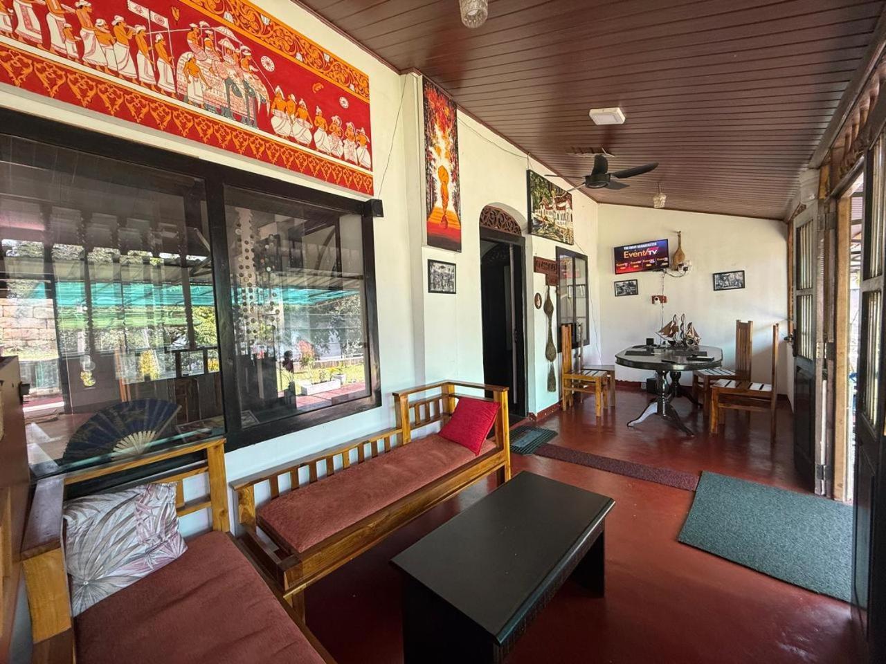 Lake Classical Guest House Kandy Ngoại thất bức ảnh